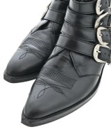 TOGA（トーガ）ブーツ 黒 サイズ:EU41(26cm位) メンズ/2200651546072