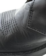 TOGA（トーガ）ブーツ 黒 サイズ:EU41(26cm位) メンズ/2200651546072