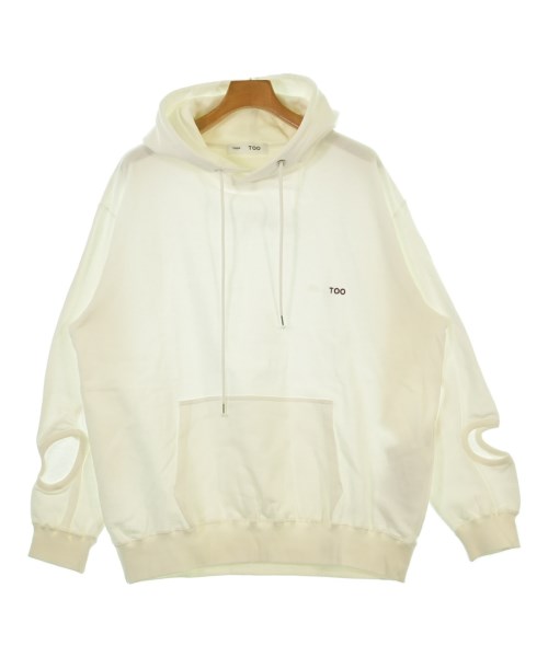 TOGA(トーガ)パーカー 白 サイズ:XL/2200652313079