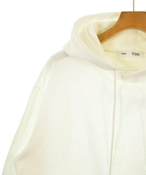 TOGA（トーガ）パーカー 白 サイズ:XL メンズ/2200652313079