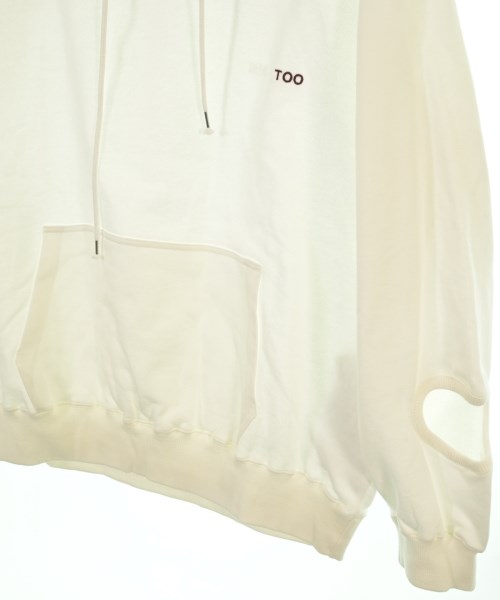 TOGA（トーガ）パーカー 白 サイズ:XL メンズ/2200652313079