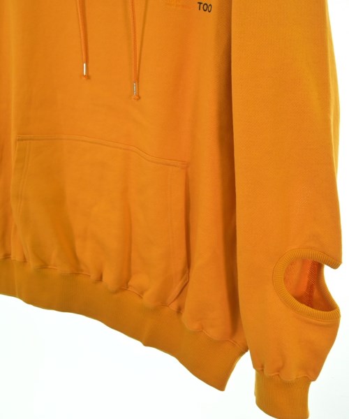 TOGA（トーガ）パーカー オレンジ サイズ:XL メンズ/2200652313086