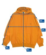 TOGA（トーガ）パーカー オレンジ サイズ:XL メンズ/2200652313086