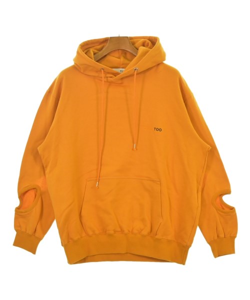 TOGA(トーガ)パーカー オレンジ サイズ:M/2200652313093