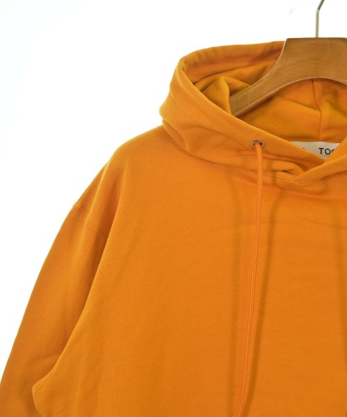 TOGA（トーガ）パーカー オレンジ サイズ:M メンズ/2200652313093