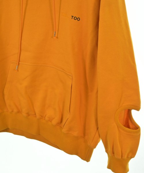 TOGA（トーガ）パーカー オレンジ サイズ:M メンズ/2200652313093