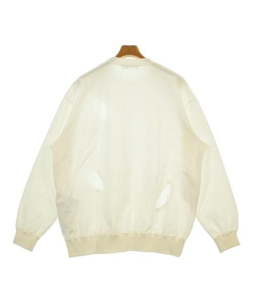 TOGA（トーガ）スウェット 白 サイズ:XL メンズ/2200652313116