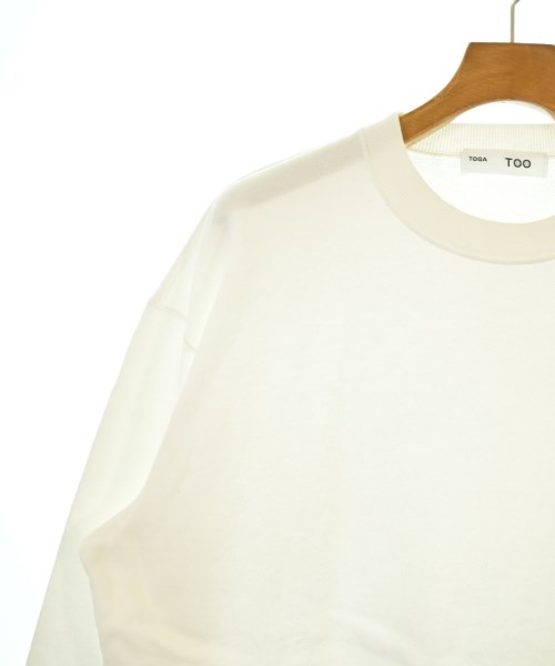 TOGA（トーガ）スウェット 白 サイズ:XL メンズ/2200652313116