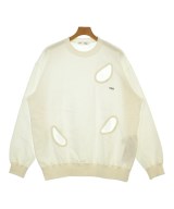 TOGA（トーガ）スウェット 白 サイズ:XL メンズ/2200652313116