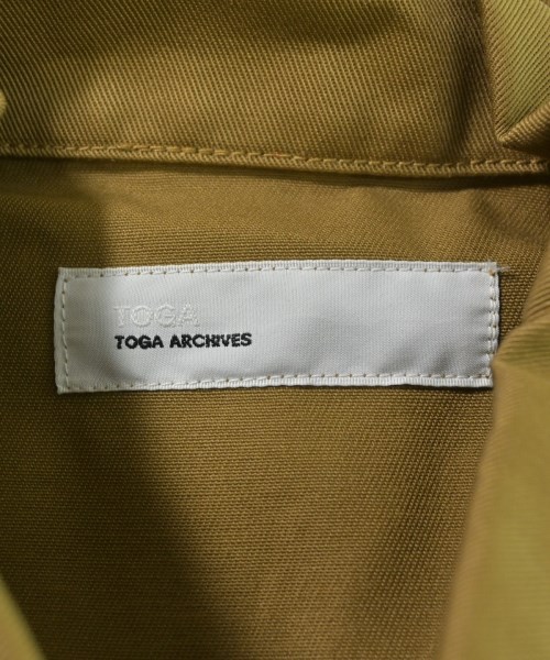 TOGA（トーガ）その他 カーキ サイズ:M メンズ/2200652313161