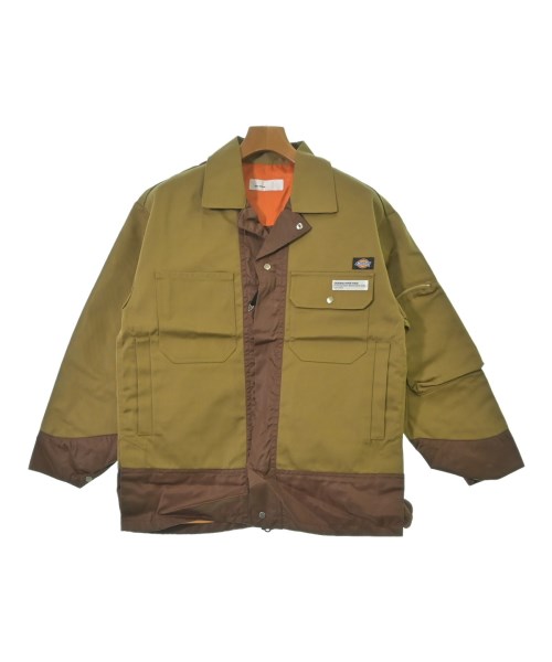 TOGA(トーガ)カバーオール カーキ サイズ:S/2200652313178