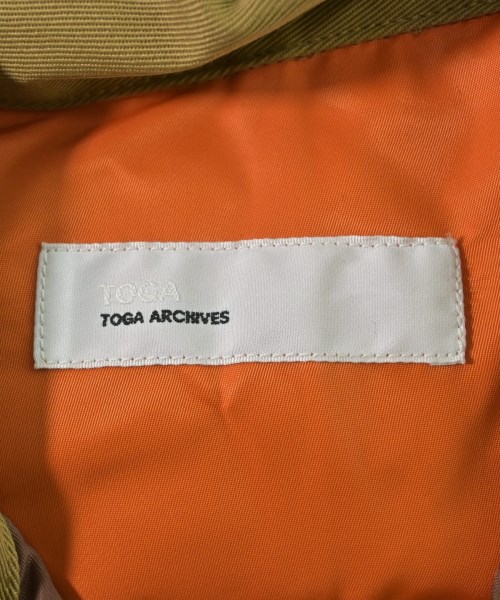 TOGA（トーガ）カバーオール カーキ サイズ:S メンズ/2200652313178