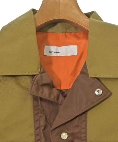 TOGA（トーガ）カバーオール カーキ サイズ:S メンズ/2200652313178