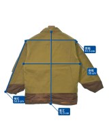 TOGA（トーガ）カバーオール カーキ サイズ:S メンズ/2200652313178