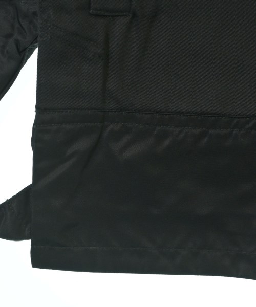 TOGA（トーガ）カバーオール 黒 サイズ:S メンズ/2200652313185