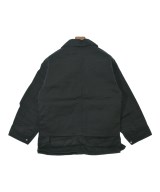 TOGA（トーガ）カバーオール 黒 サイズ:S メンズ/2200652313185