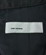 TOGA（トーガ）カバーオール 黒 サイズ:S メンズ/2200652313185