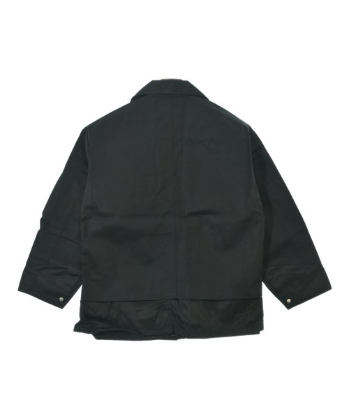 TOGA（トーガ）カバーオール 黒 サイズ:S メンズ/2200652313192