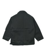 TOGA（トーガ）カバーオール 黒 サイズ:S メンズ/2200652313192