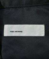 TOGA（トーガ）カバーオール 黒 サイズ:S メンズ/2200652313192