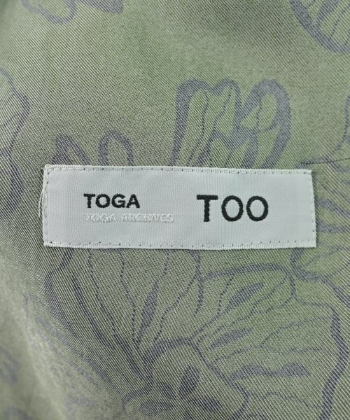 TOGA（トーガ）その他 緑 サイズ:M メンズ/2200652313383