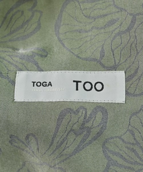 TOGA（トーガ）その他 緑 サイズ:M メンズ/2200652313390