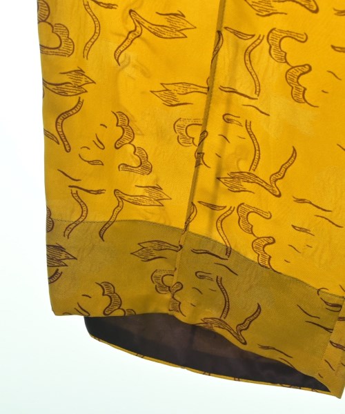 TOGA（トーガ）その他 黄 サイズ:L メンズ/2200652313406