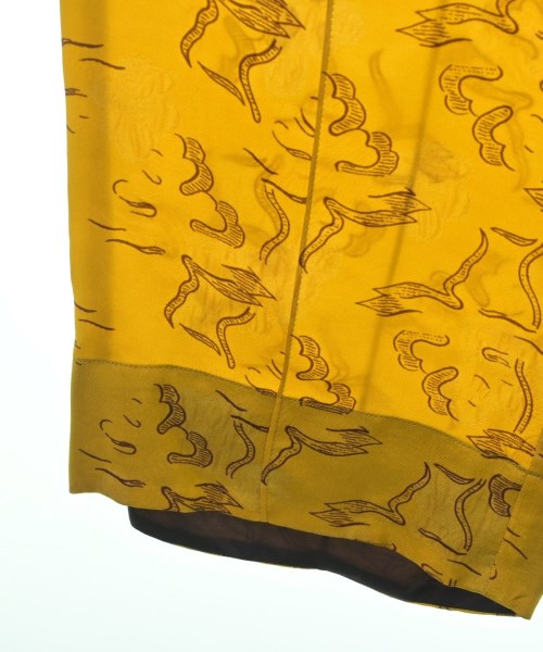 TOGA（トーガ）その他 黄 サイズ:M メンズ/2200652313413