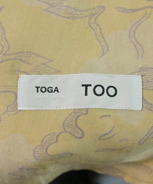 TOGA（トーガ）その他 黄 サイズ:M メンズ/2200652313420