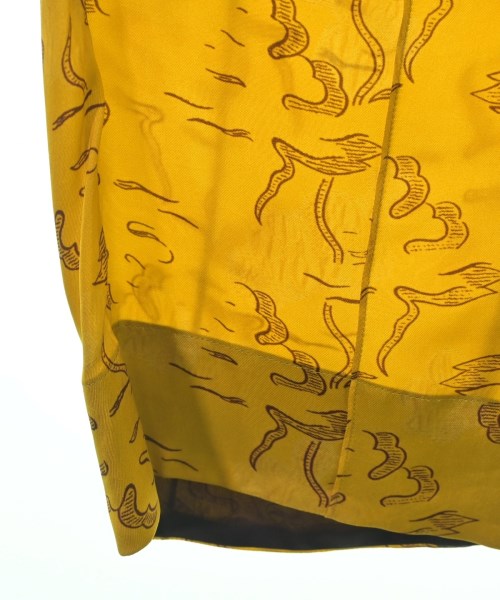 TOGA（トーガ）その他 黄 サイズ:XS メンズ/2200652313437