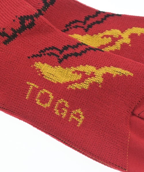 TOGA（トーガ）小物類（その他） 赤 サイズ:- メンズ/2200704144330