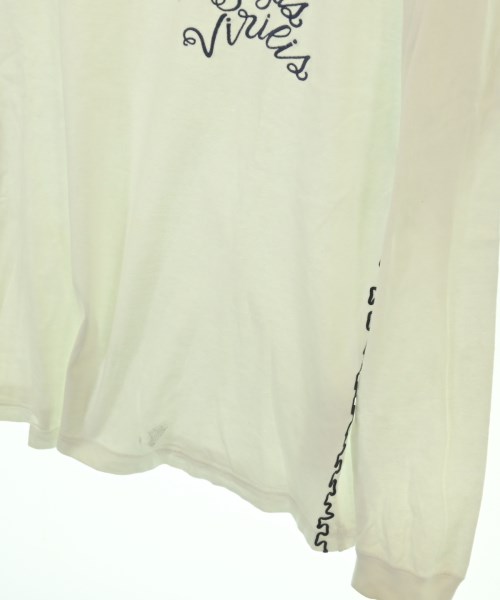 TOGA VIRILIS（トーガ　ビリリース）Tシャツ・カットソー 白 サイズ:46(M位) メンズ/2200703327307