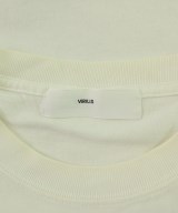 TOGA VIRILIS（トーガ　ビリリース）Tシャツ・カットソー 白 サイズ:46(M位) メンズ/2200703327307