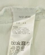 TOGA VIRILIS（トーガ　ビリリース）Tシャツ・カットソー 白 サイズ:46(M位) メンズ/2200703327307