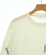 TOGA VIRILIS（トーガ　ビリリース）Tシャツ・カットソー 白 サイズ:46(M位) メンズ/2200703327307