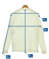 TOGA VIRILIS（トーガ　ビリリース）Tシャツ・カットソー 白 サイズ:46(M位) メンズ/2200703327307