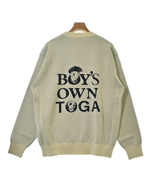 TOGA（トーガ）ニット・セーター グレー サイズ:XL メンズ/2200708814086