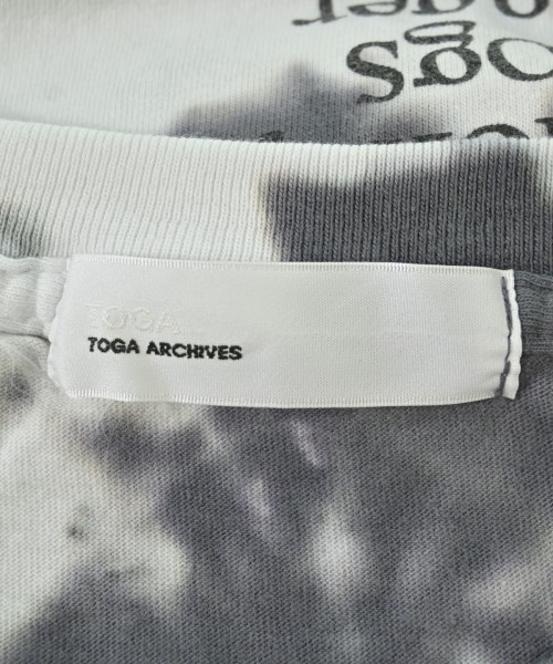 TOGA（トーガ）Tシャツ・カットソー 白 サイズ:ONE メンズ/2200708814246