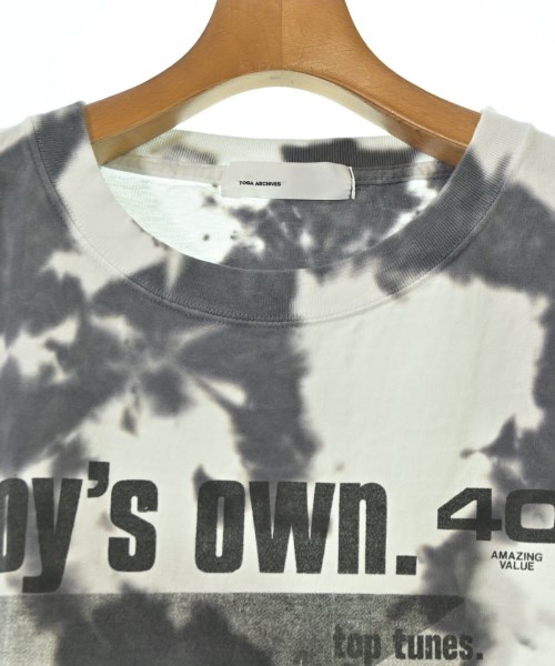 TOGA（トーガ）Tシャツ・カットソー 白 サイズ:ONE メンズ/2200708814246