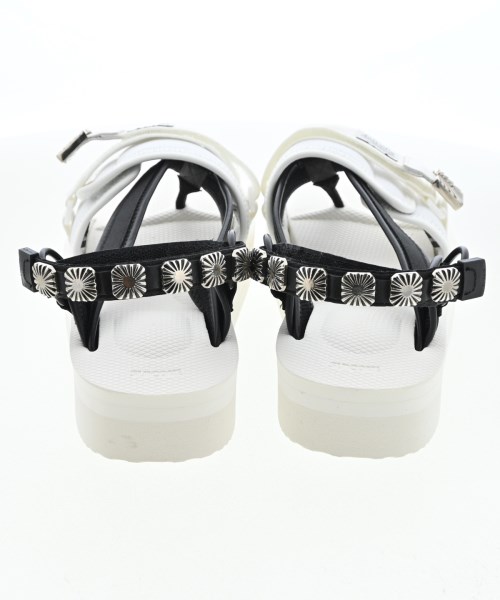 TOGA（トーガ）サンダル 白 サイズ:26cm メンズ/2200708814307