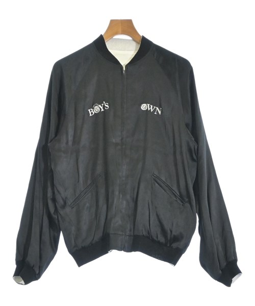 TOGA(トーガ)ブルゾン 黒 サイズ:L/2200664713027