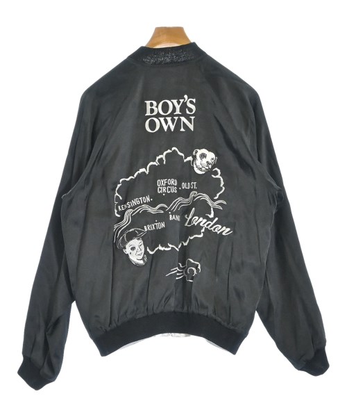 TOGA（トーガ）ブルゾン 黒 サイズ:L メンズ/2200664713027