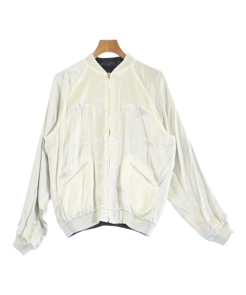 TOGA（トーガ）ブルゾン 黒 サイズ:L メンズ/2200664713027