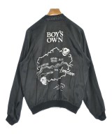 TOGA（トーガ）ブルゾン 黒 サイズ:L メンズ/2200664713027