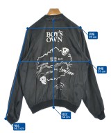 TOGA（トーガ）ブルゾン 黒 サイズ:L メンズ/2200664713027