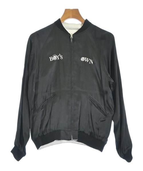 TOGA(トーガ)ブルゾン 黒 サイズ:S/2200664713034