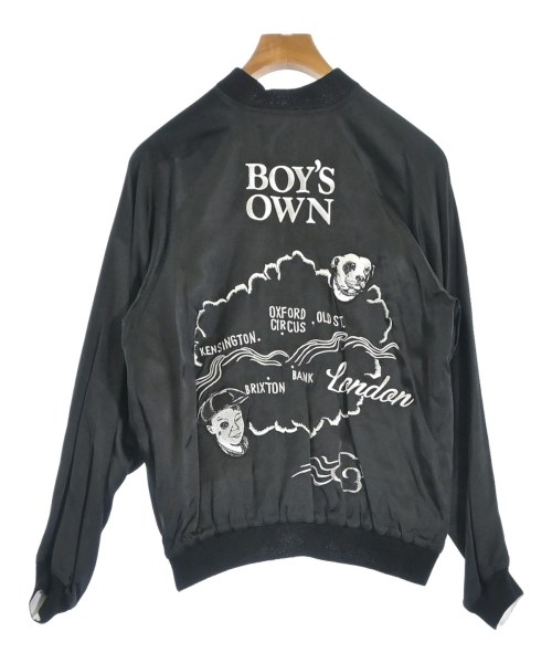 TOGA（トーガ）ブルゾン 黒 サイズ:S メンズ/2200664713034