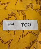TOGA（トーガ）カジュアルシャツ 黄 サイズ:S メンズ/2200664713065