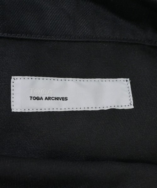 TOGA（トーガ）その他 黒 サイズ:L メンズ/2200664713119