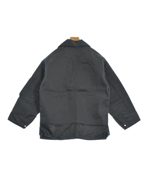 TOGA（トーガ）ブルゾン 黒 サイズ:S メンズ/2200664713133